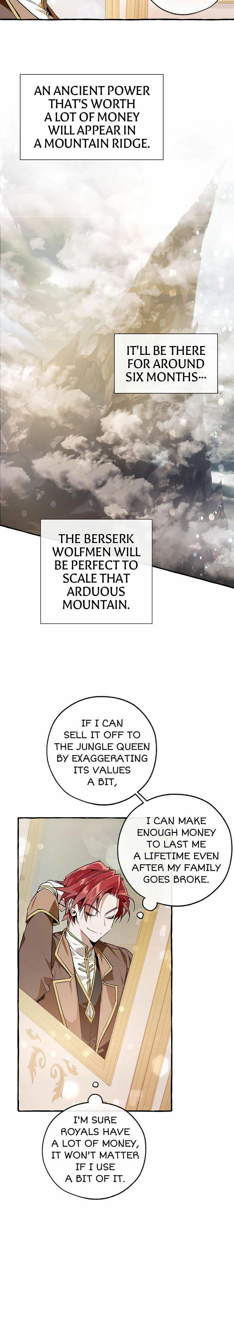 Trash of the Count’s Family Chapter 49 Online - página 19