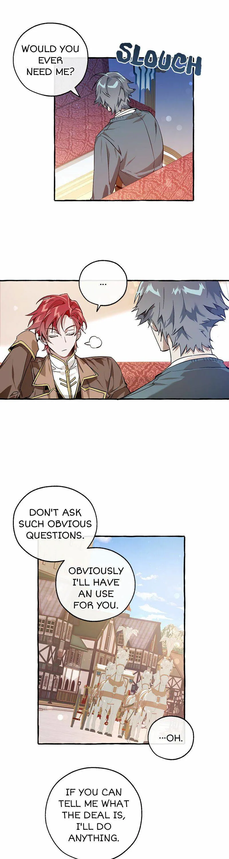 Trash of the Count’s Family Chapter 49 Online - página 20