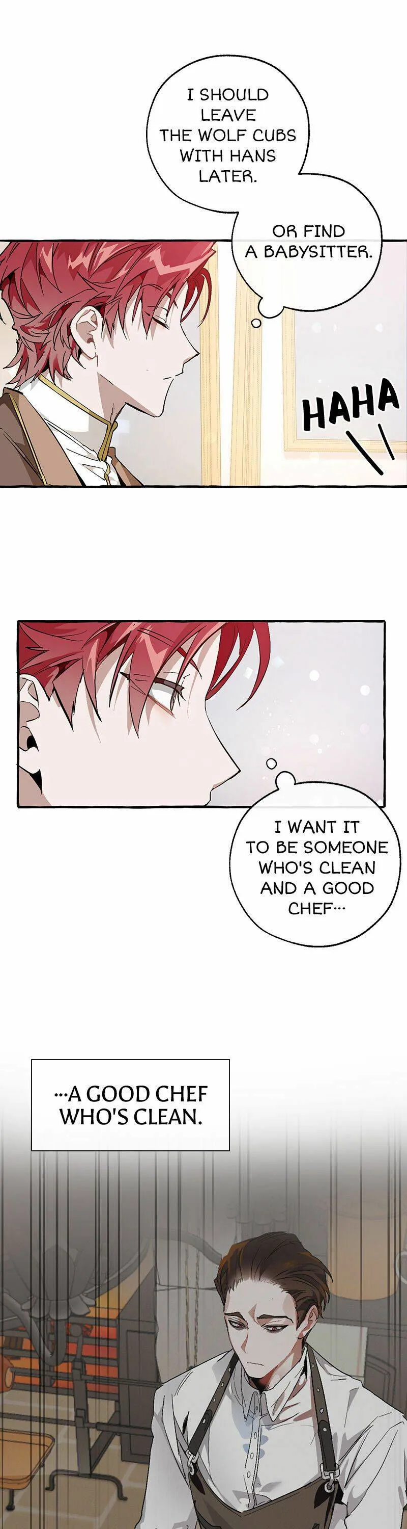Trash of the Count’s Family Chapter 49 Online - página 23