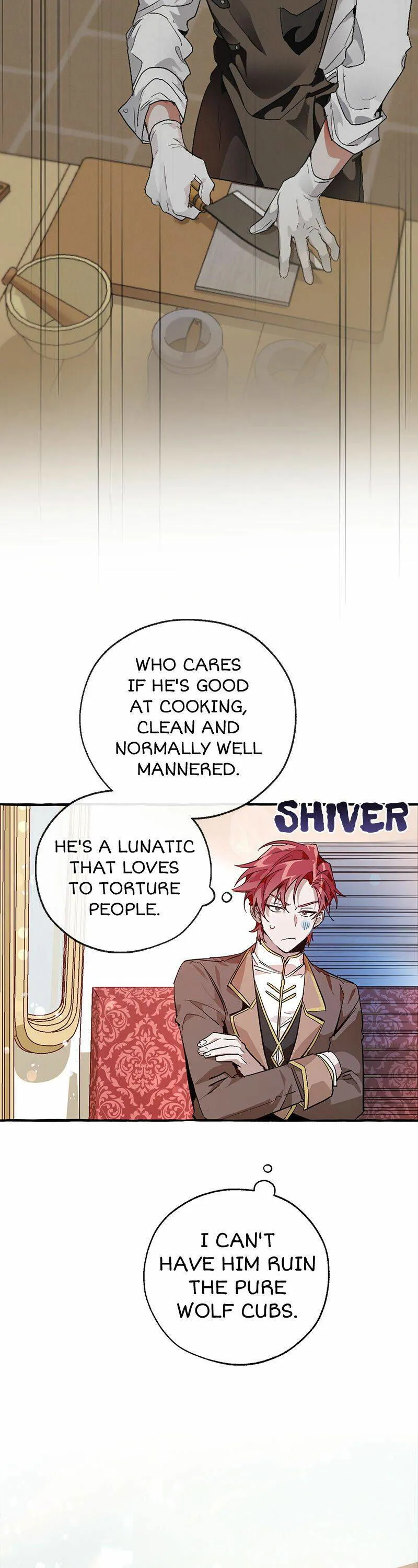 Trash of the Count’s Family Chapter 49 Online - página 24