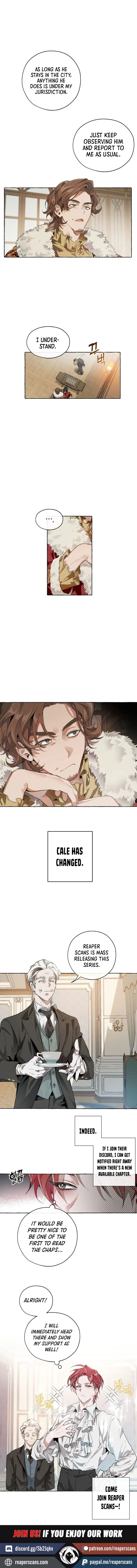 Trash of the Count’s Family Chapter 5 Online - página 8