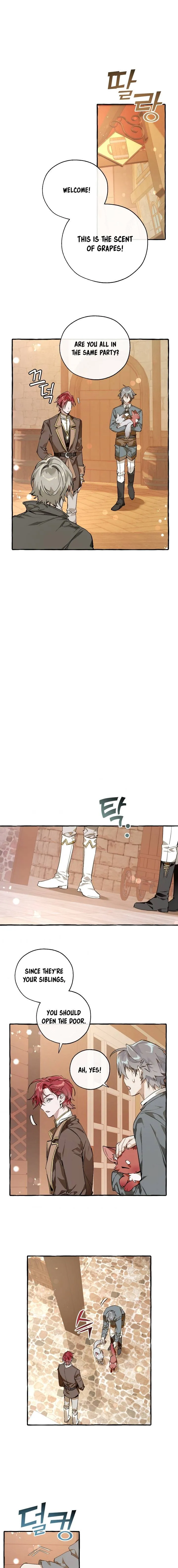 Trash of the Count’s Family Chapter 50 Online - página 2