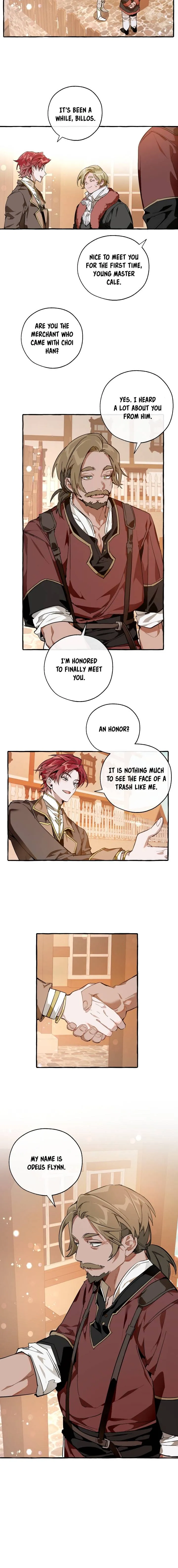 Trash of the Count’s Family Chapter 50 Online - página 4