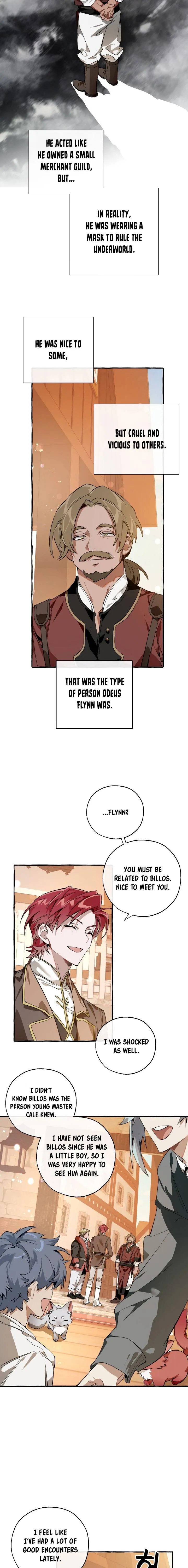 Trash of the Count’s Family Chapter 50 Online - página 6