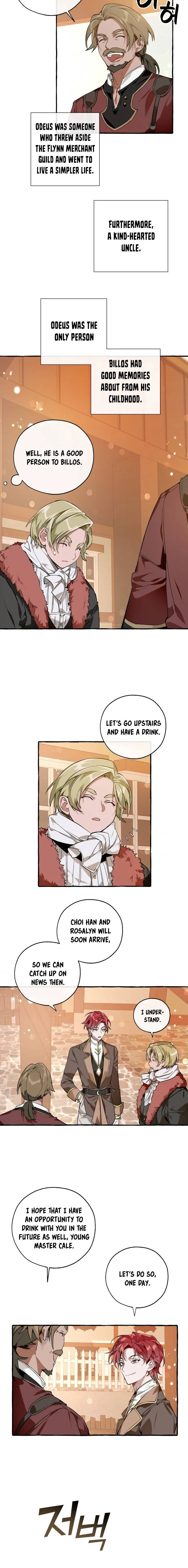 Trash of the Count’s Family Chapter 50 Online - página 7