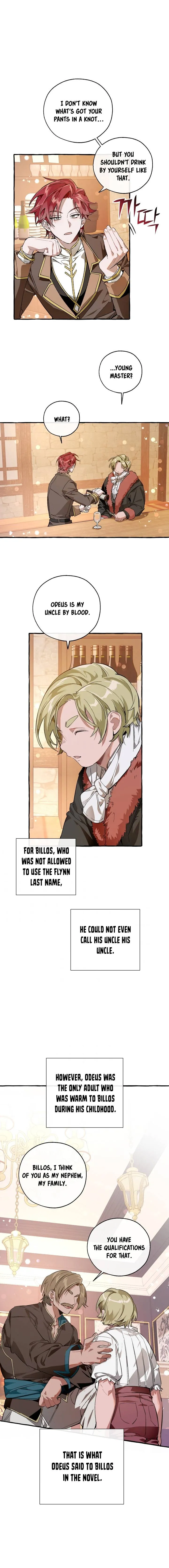 Trash of the Count’s Family Chapter 50 Online - página 10