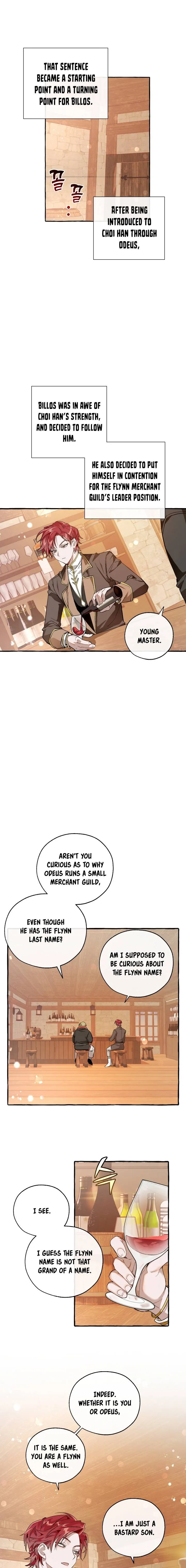 Trash of the Count’s Family Chapter 50 Online - página 11