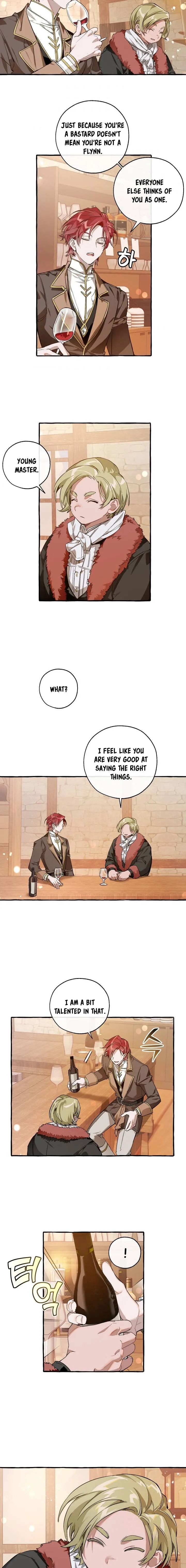 Trash of the Count’s Family Chapter 50 Online - página 12