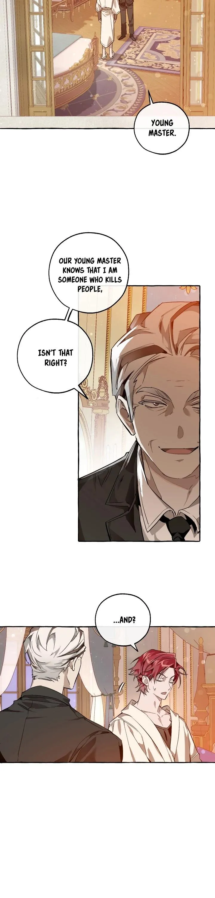 Trash of the Count’s Family Chapter 51 Online - página 4