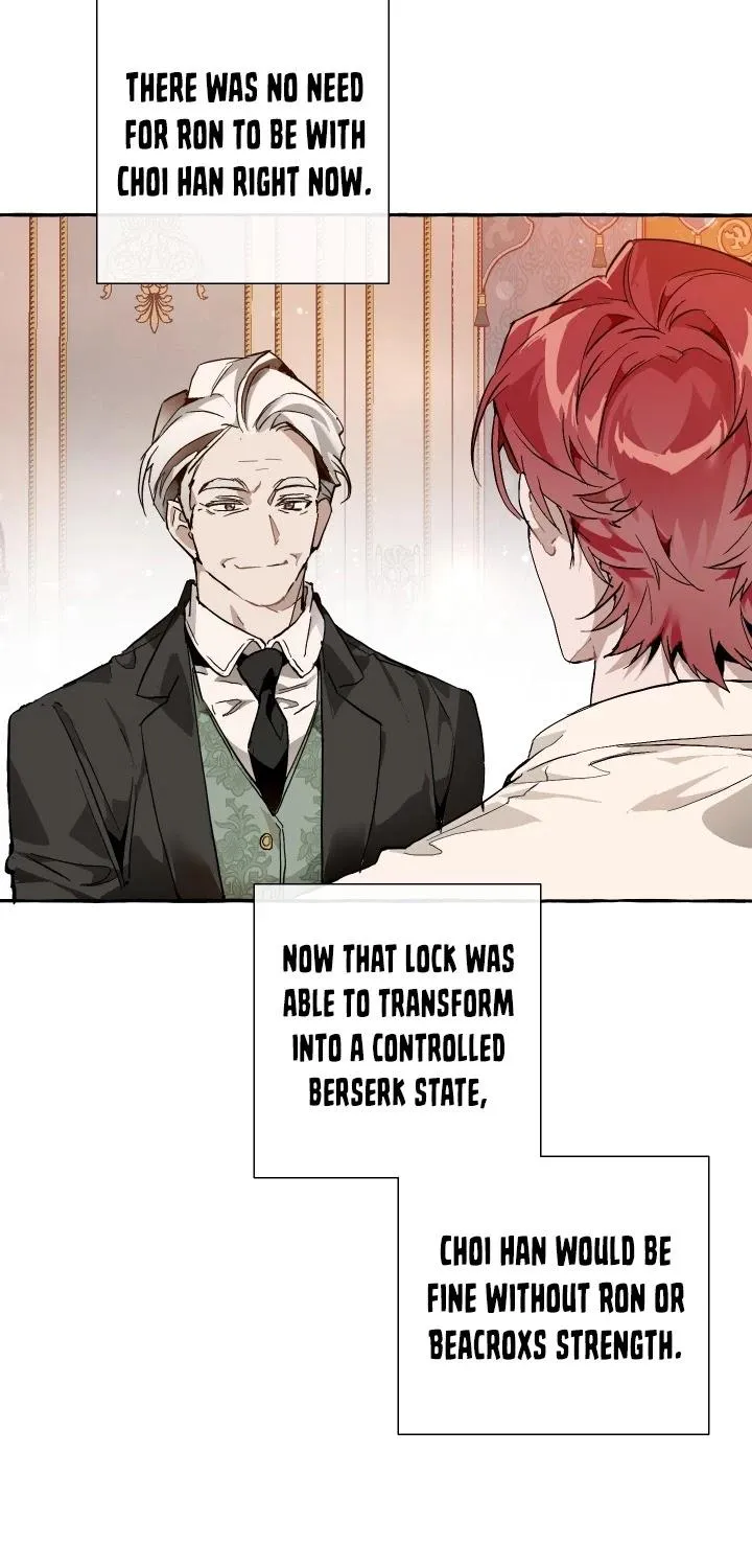 Trash of the Count’s Family Chapter 51 Online - página 8