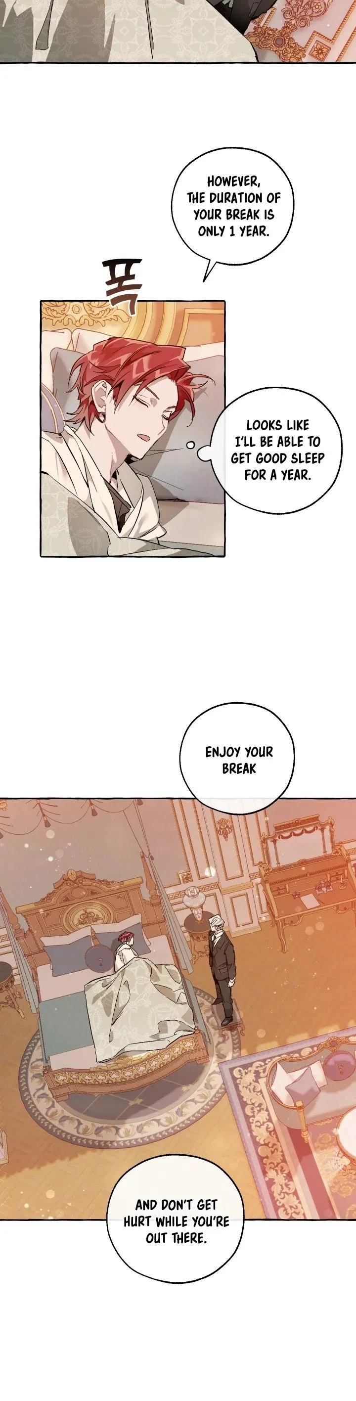 Trash of the Count’s Family Chapter 51 Online - página 11