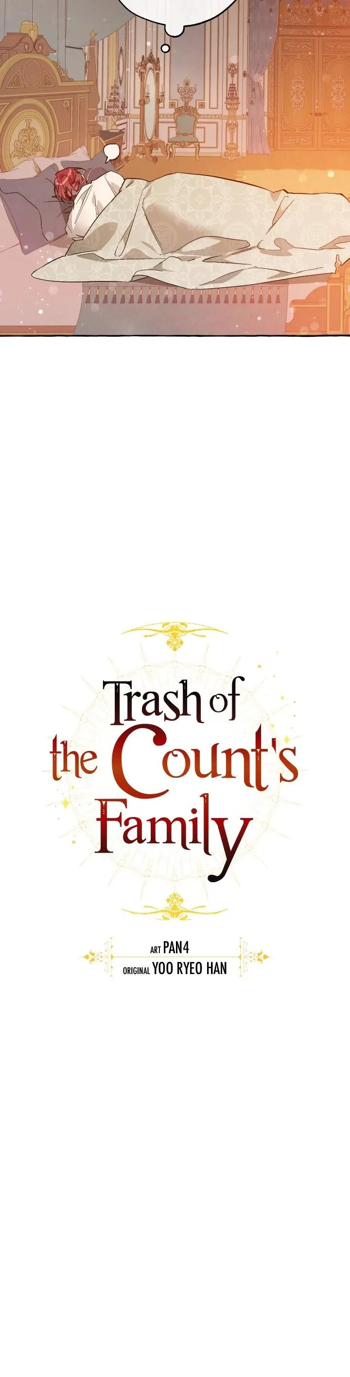 Trash of the Count’s Family Chapter 51 Online - página 15