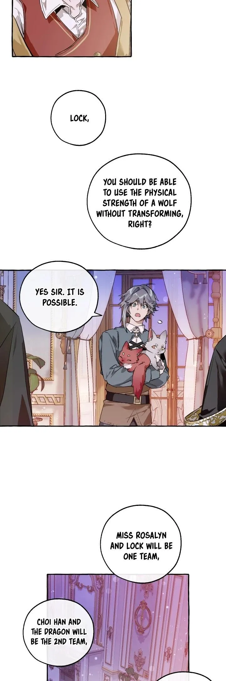 Trash of the Count’s Family Chapter 51 Online - página 18