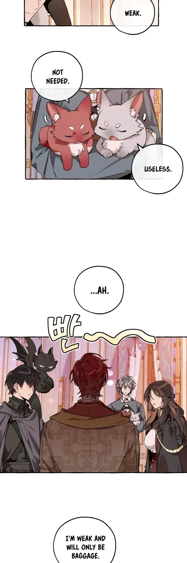 Trash of the Count’s Family Chapter 51 Online - página 20