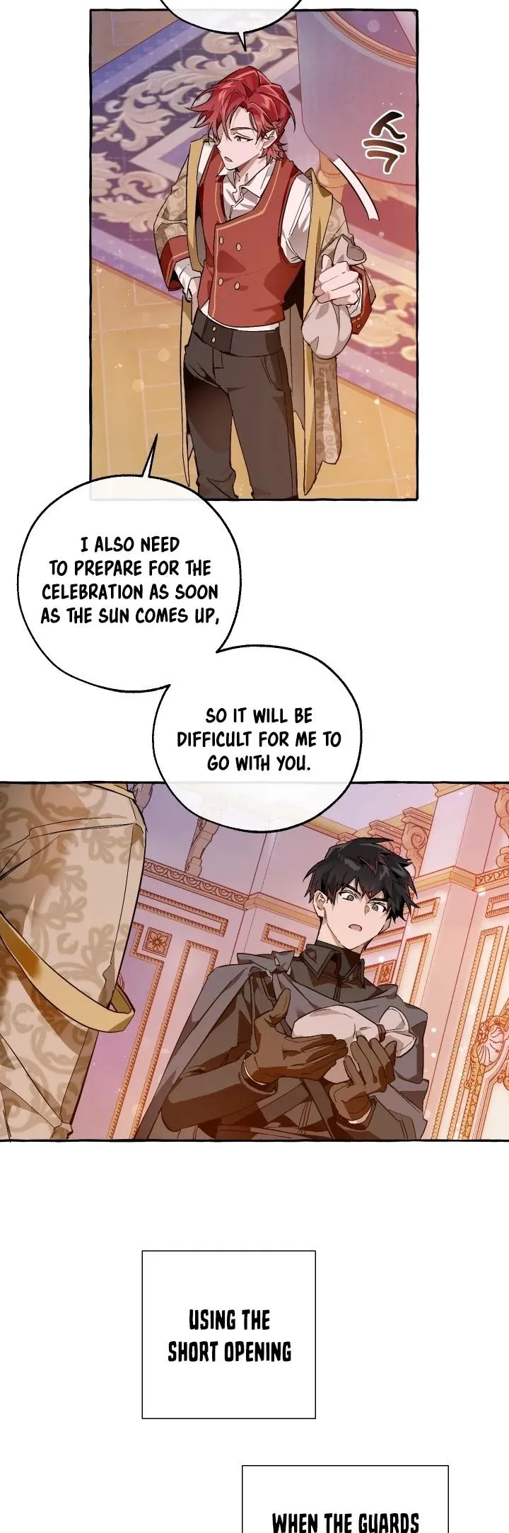 Trash of the Count’s Family Chapter 51 Online - página 21