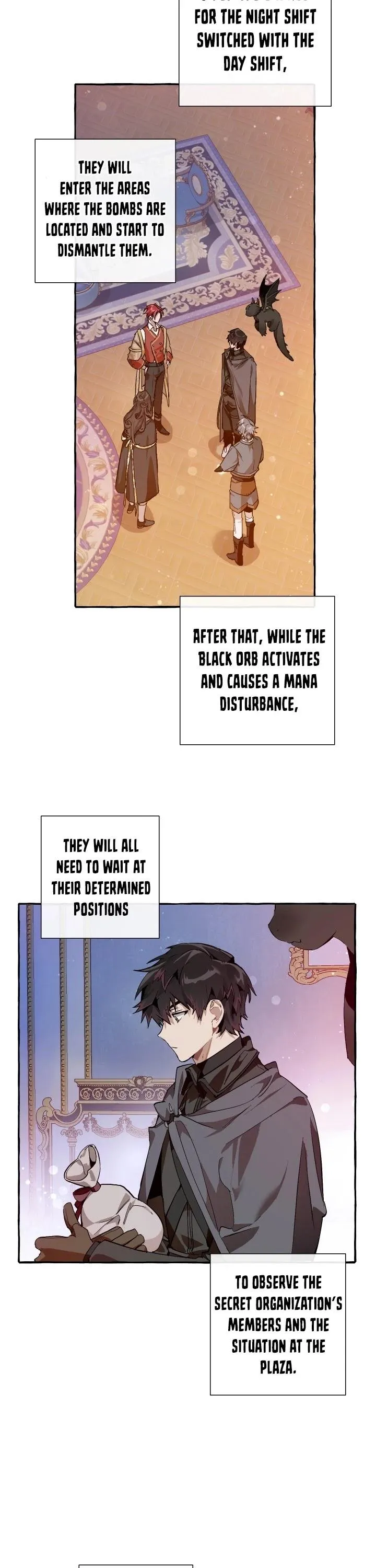 Trash of the Count’s Family Chapter 51 Online - página 22