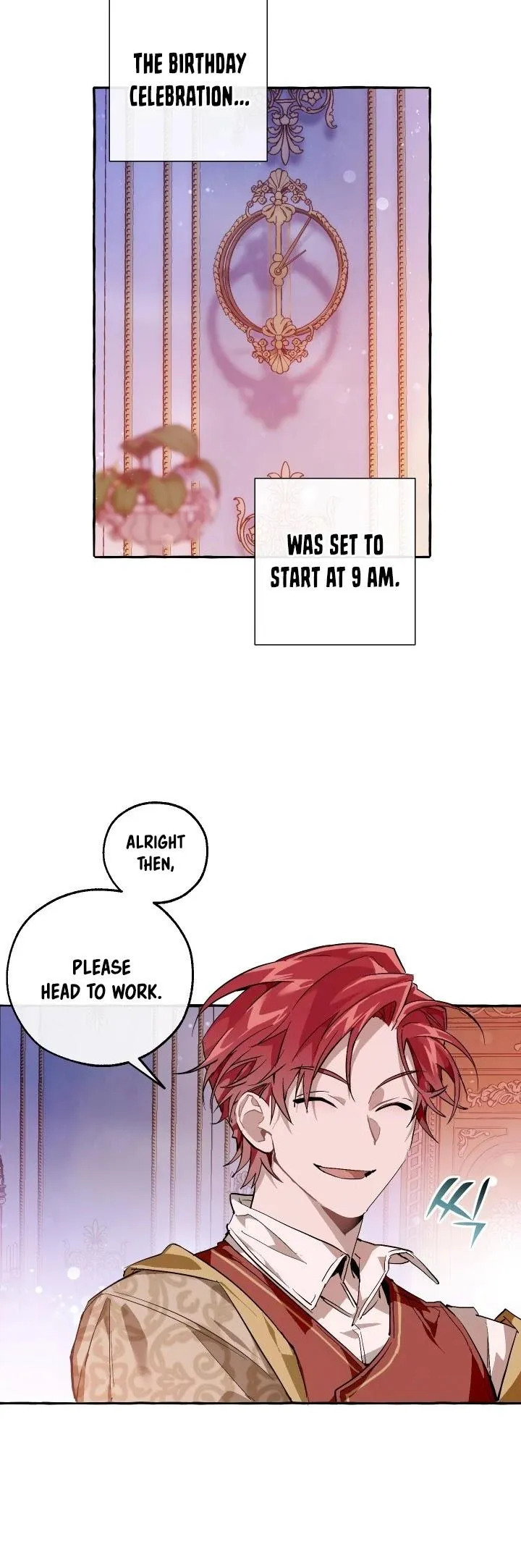 Trash of the Count’s Family Chapter 51 Online - página 23