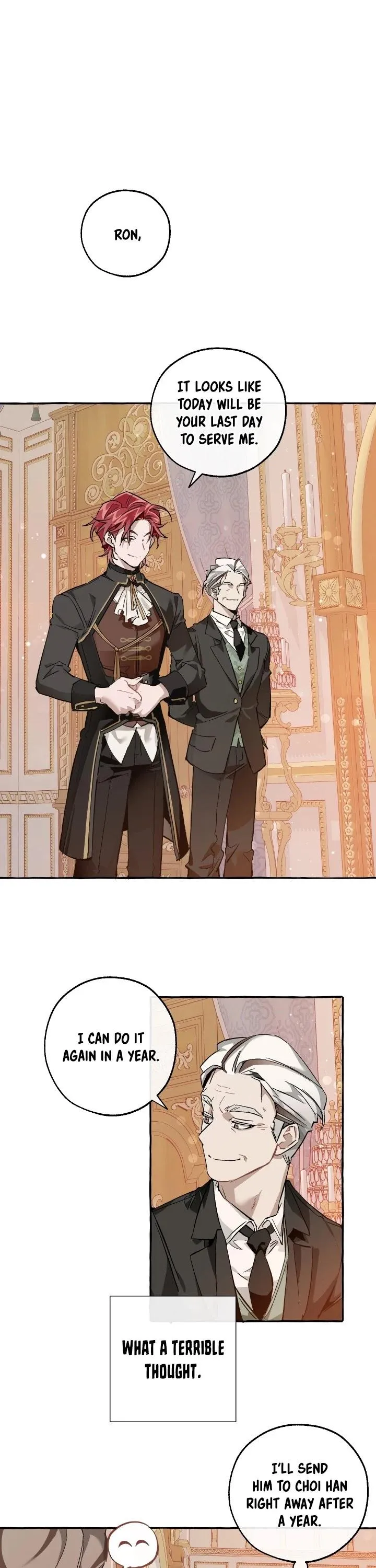 Trash of the Count’s Family Chapter 51 Online - página 31