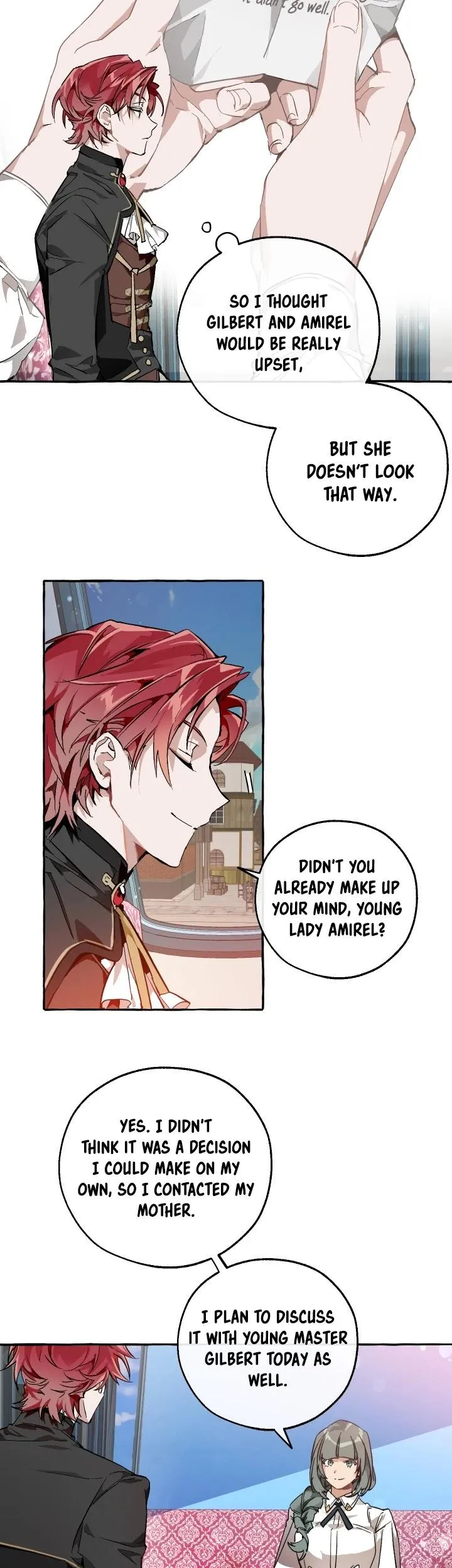 Trash of the Count’s Family Chapter 52 Online - página 4