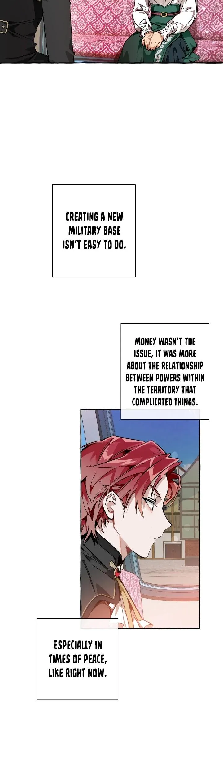 Trash of the Count’s Family Chapter 52 Online - página 5