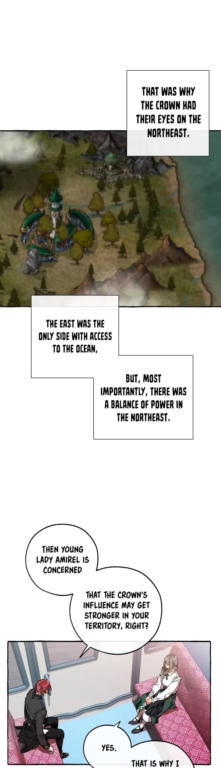 Trash of the Count’s Family Chapter 52 Online - página 6