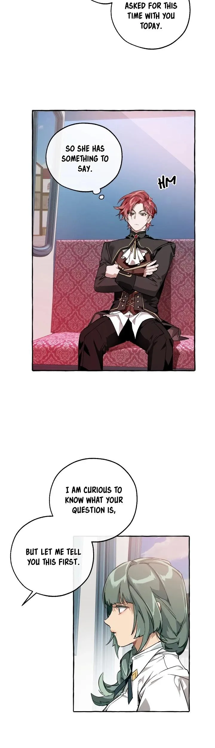 Trash of the Count’s Family Chapter 52 Online - página 7
