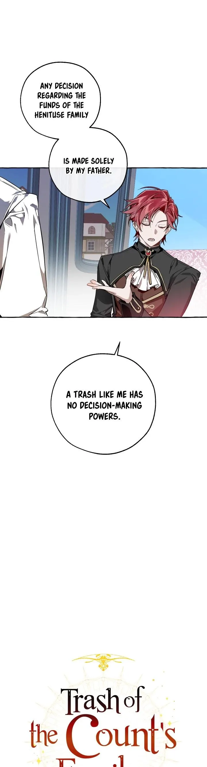 Trash of the Count’s Family Chapter 52 Online - página 8