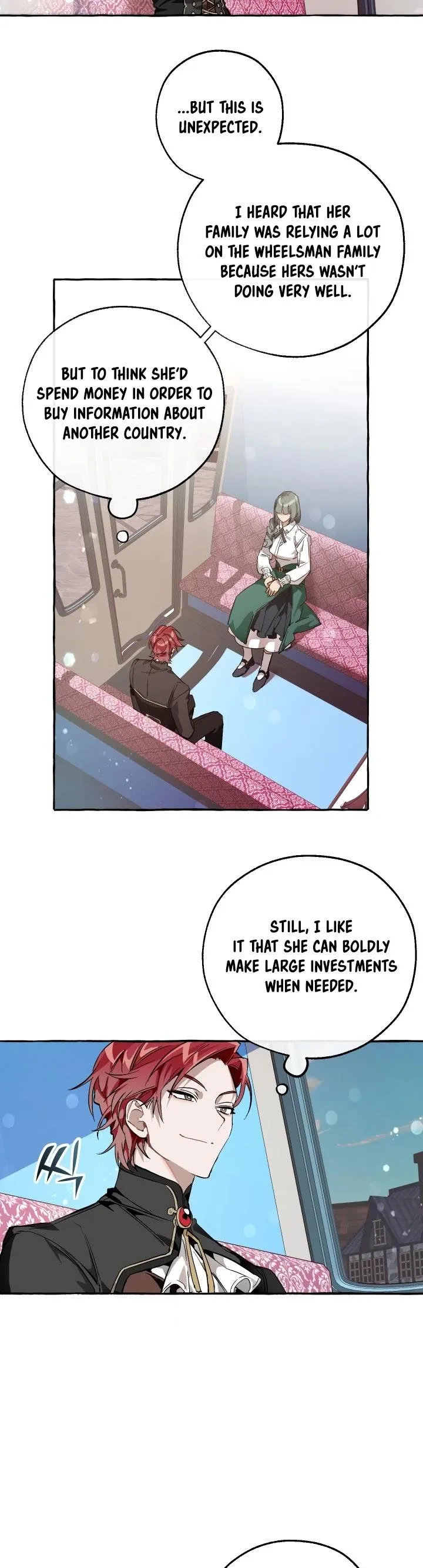 Trash of the Count’s Family Chapter 52 Online - página 14