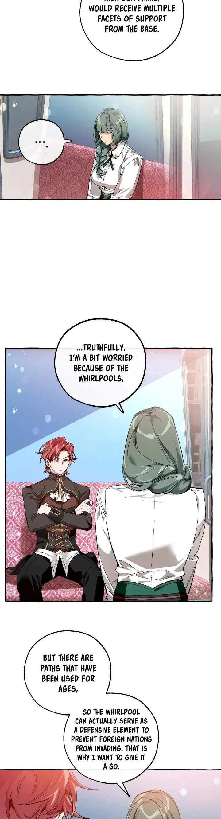 Trash of the Count’s Family Chapter 52 Online - página 17