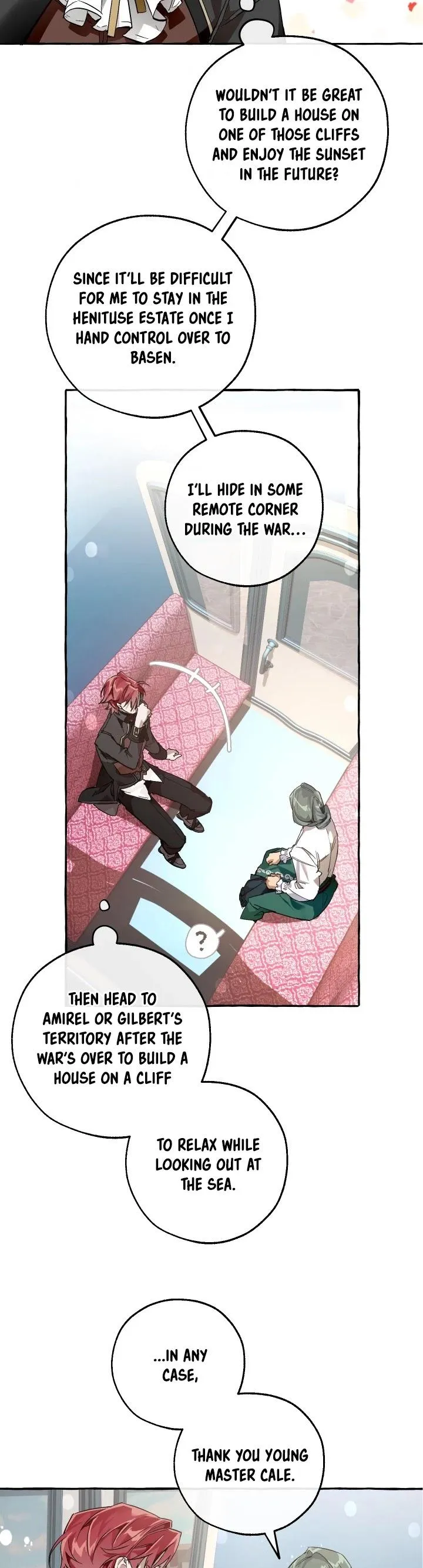 Trash of the Count’s Family Chapter 52 Online - página 19