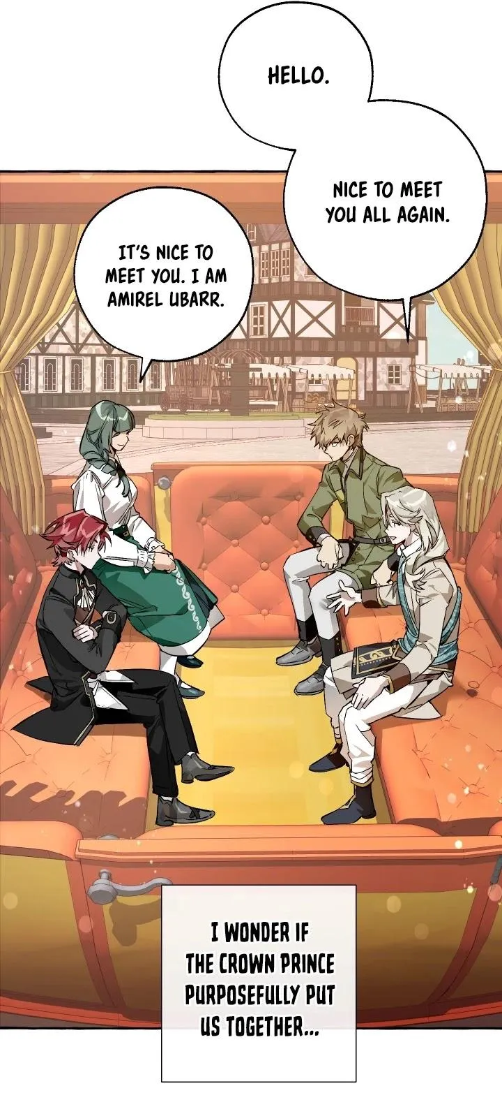 Trash of the Count’s Family Chapter 52 Online - página 34
