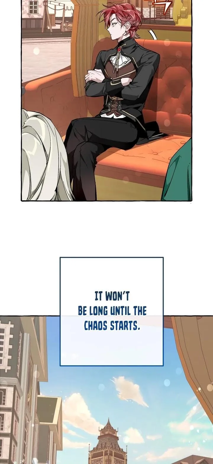 Trash of the Count’s Family Chapter 52 Online - página 36