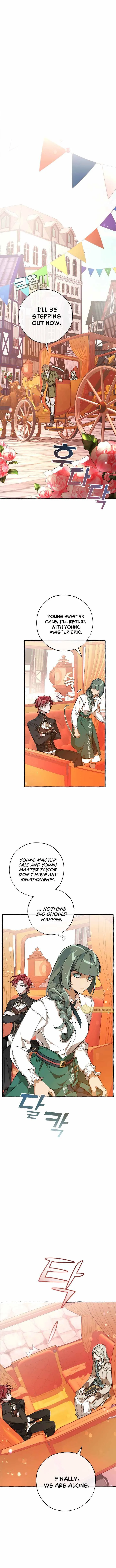 Trash of the Count’s Family Chapter 53 Online - página 6