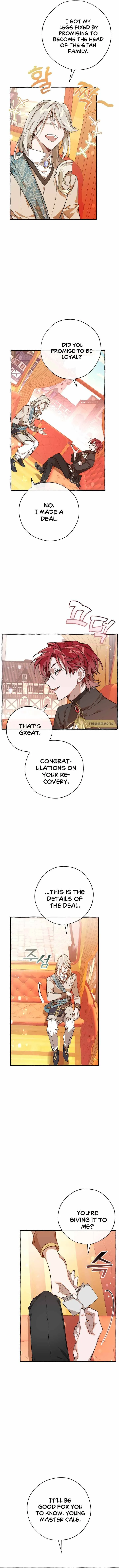 Trash of the Count’s Family Chapter 53 Online - página 7