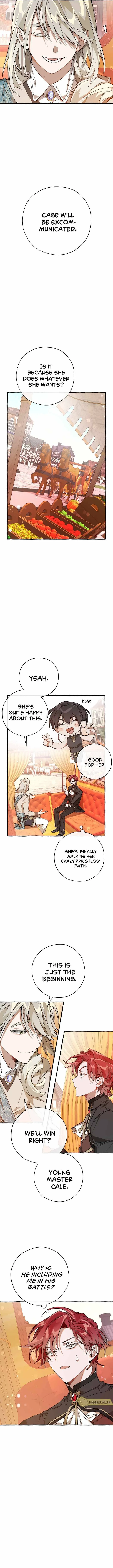 Trash of the Count’s Family Chapter 53 Online - página 8