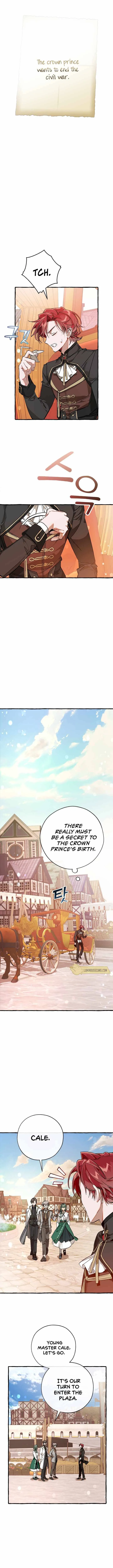 Trash of the Count’s Family Chapter 53 Online - página 10