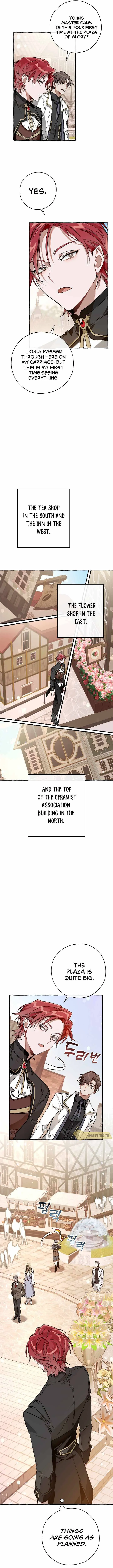 Trash of the Count’s Family Chapter 53 Online - página 12