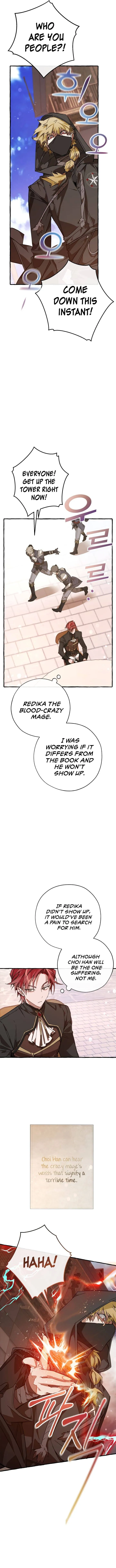 Trash of the Count’s Family Chapter 54 Online - página 7