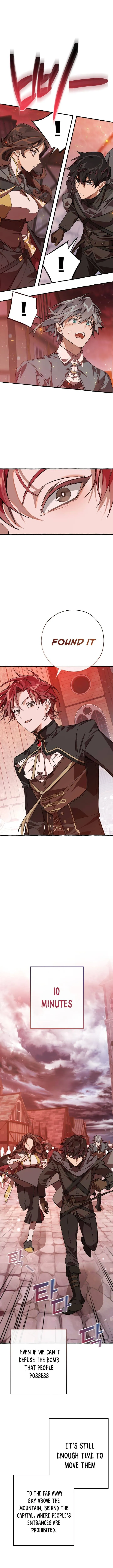 Trash of the Count’s Family Chapter 54 Online - página 9