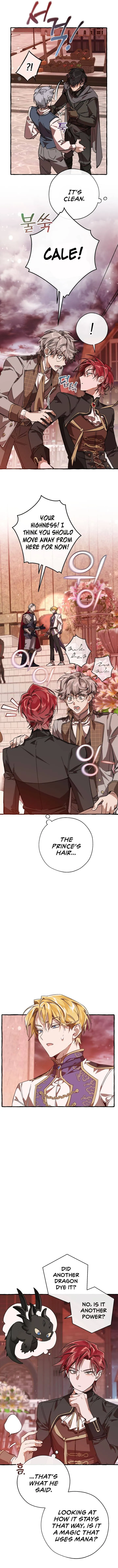 Trash of the Count’s Family Chapter 54 Online - página 11