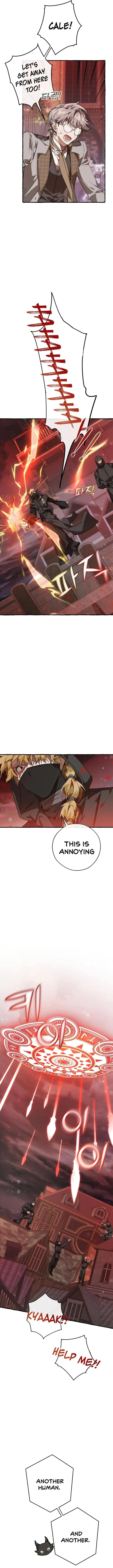 Trash of the Count’s Family Chapter 54 Online - página 12