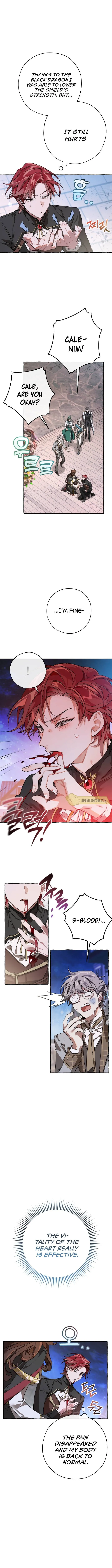 Trash of the Count’s Family Chapter 56 Online - página 5