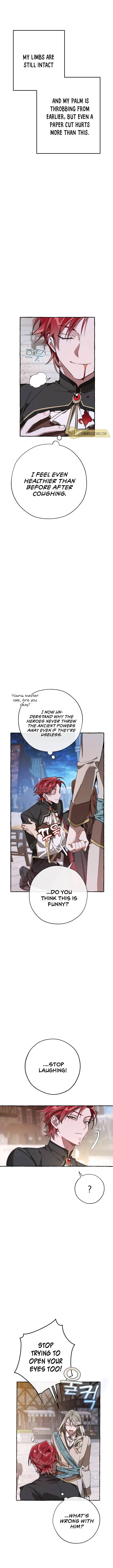 Trash of the Count’s Family Chapter 56 Online - página 6