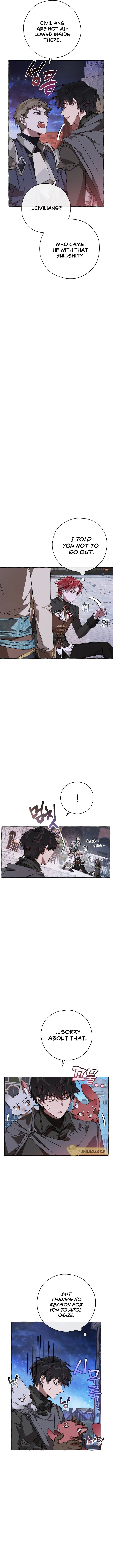 Trash of the Count’s Family Chapter 56 Online - página 9