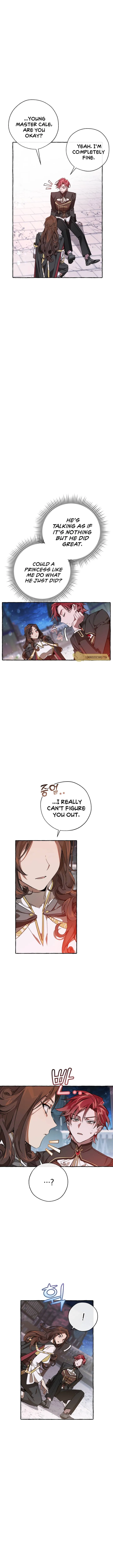 Trash of the Count’s Family Chapter 56 Online - página 10