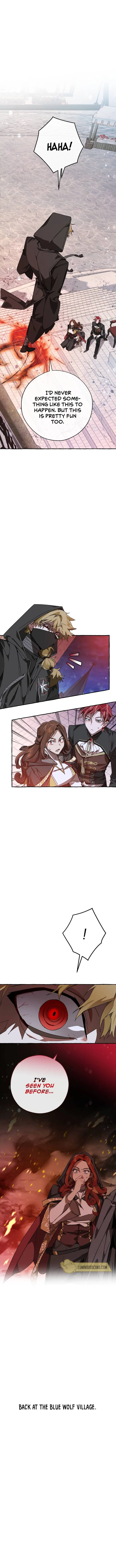 Trash of the Count’s Family Chapter 56 Online - página 11