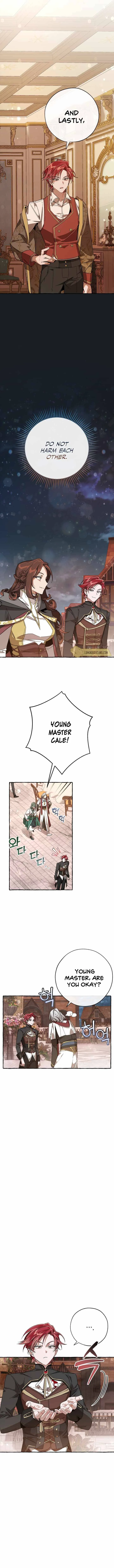 Trash of the Count’s Family Chapter 57 Online - página 6
