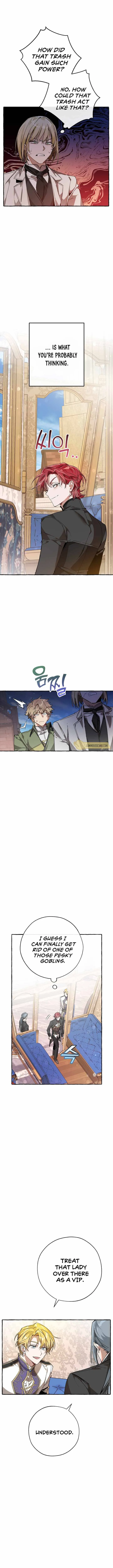 Trash of the Count’s Family Chapter 57 Online - página 13