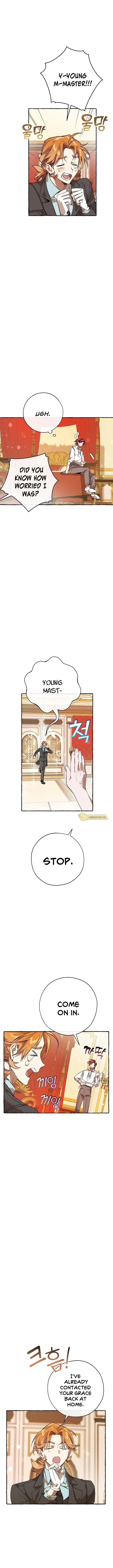 Trash of the Count’s Family Chapter 58 Online - página 9
