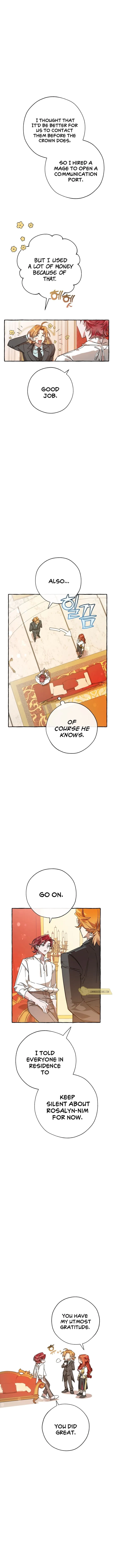 Trash of the Count’s Family Chapter 58 Online - página 10